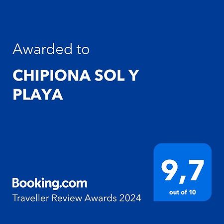 Апартаменти Chipiona Sol Y Playa Екстер'єр фото